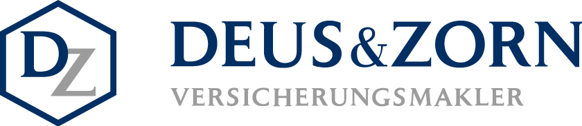 Logo Deus&Zorn Versicherungsmakler