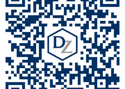 QR-Code Deus & Zorn